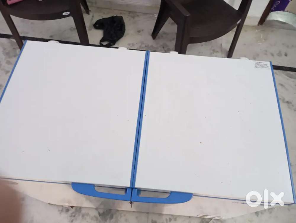 Blue Star Refrigerator