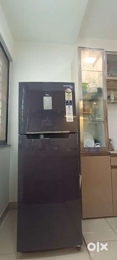 Samsung 253 L Convertible Fridge - Mar 2021