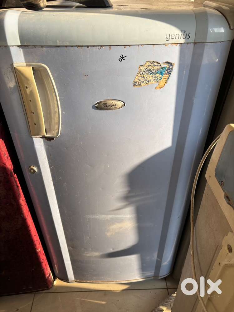Old refrigerator for sale