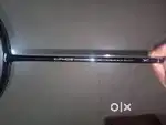 Badminton racket