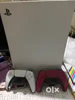 Ps5 disc digital mint condition
