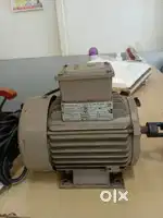 Bharat Bijlee 1.5 HP Single Phase

Induction Motor
