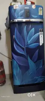 2 years old samsung fridge