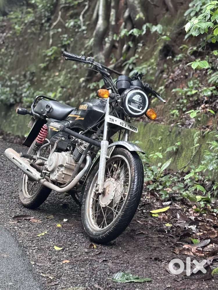 Yamaha Crux in Good condition