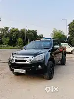 Isuzu D-Max V-Cross 4X4, 2017, Diesel