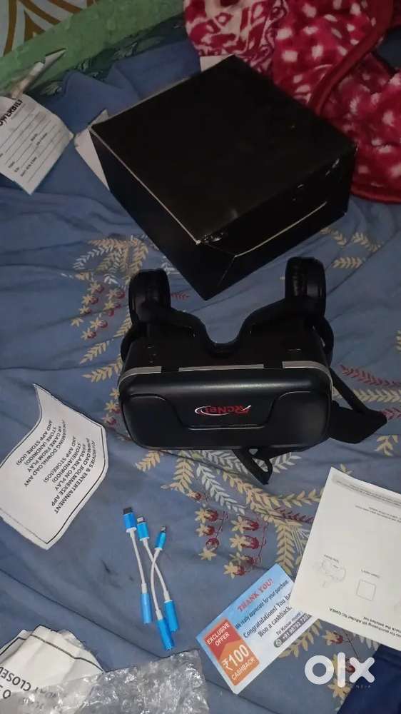 BRAND New ARCNET 3D VR URGENT SALE