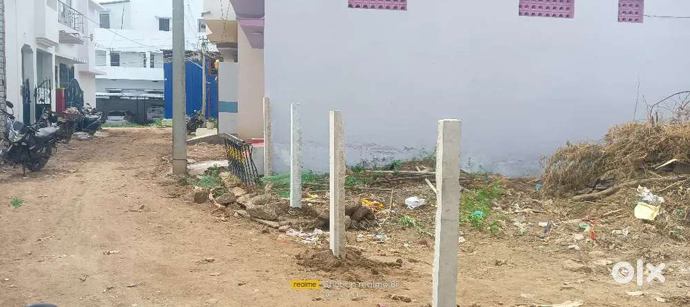 Othakadai Plot for sale