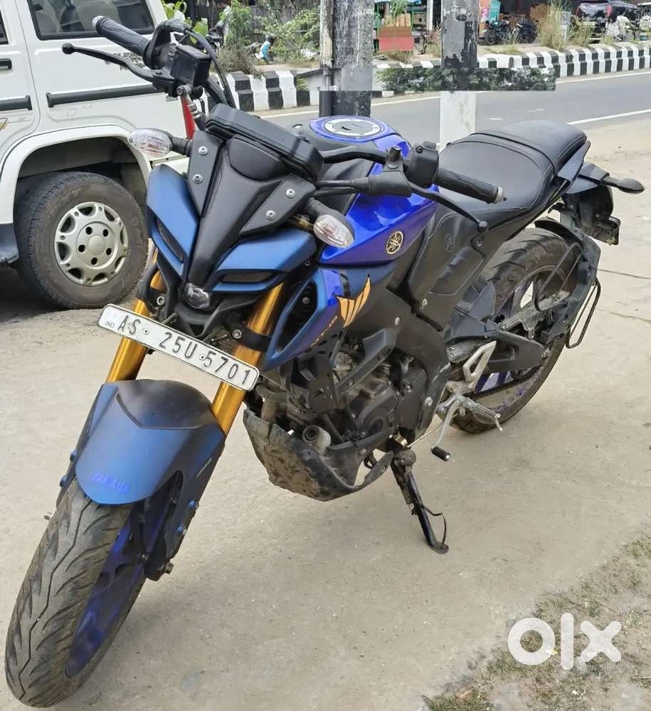 YAMAHA MT 15 2022 MODEL