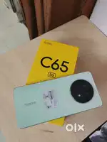 Realme 5G Phone Like New