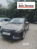 Maruti Suzuki Swift Dzire LXI, 2016, Petrol
