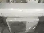Videocon split AC 2.ton new condition gas load