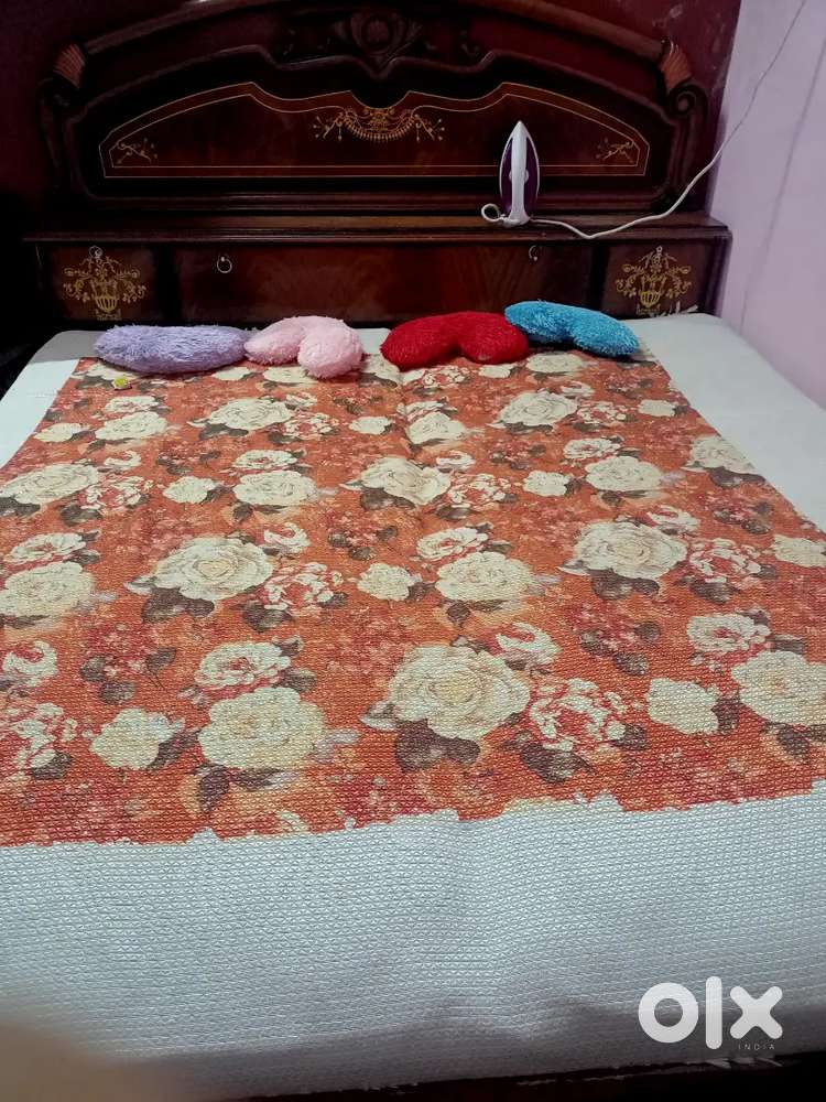 Double bed