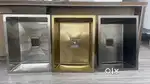 All bathroom fitting full brass and accessories available,