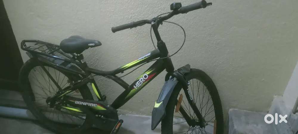 Hero Bonfire Bicycle
