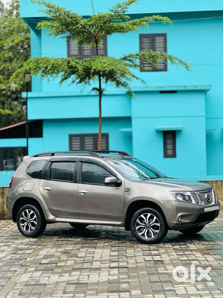 Nissan Terrano XL D Plus, 2018, Diesel