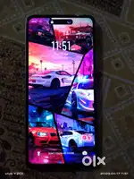 Infinix smart 8 with brand box charger and cable