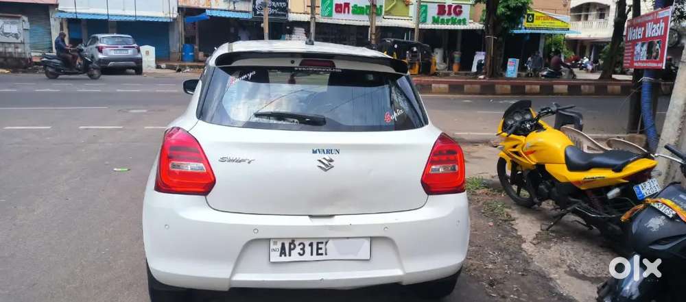 Maruti Suzuki Swift 2018 Diesel 68000 Km Driven