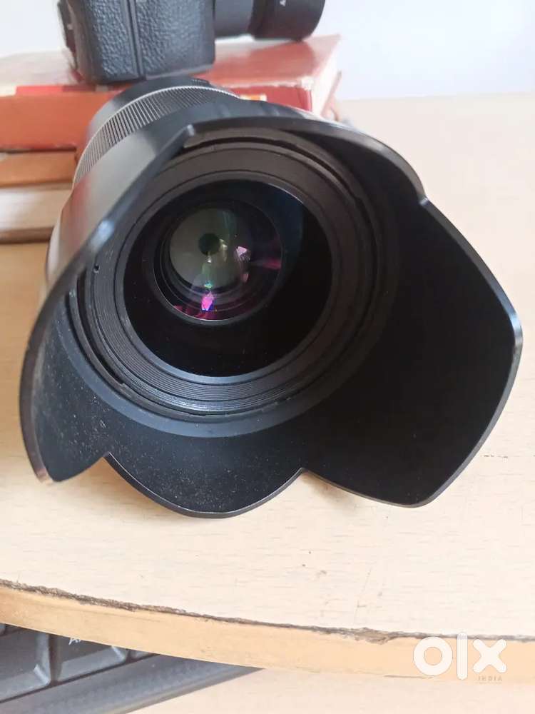 Samyong 35mm 1.4 very good condition