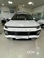 Hyundai Exter SX (O) 1.2 MT, 2023, Petrol