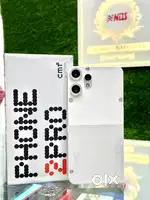 NBS MOBILES BRANCH 3)MGB NOTHING PHONE 2PRO 8/128GB 11MONTHS WARRANT