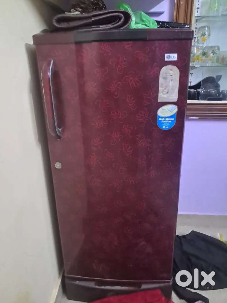 LG fridge single door