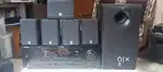 KEF,10 Subwoofer,Onkyo 7.1 home theatre system
