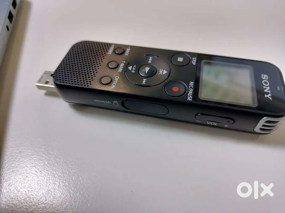 Sony Digital voice recorder