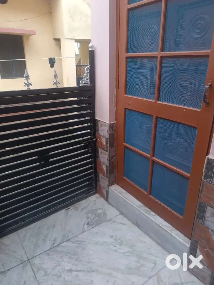 One room, kitchen bathroom seprate