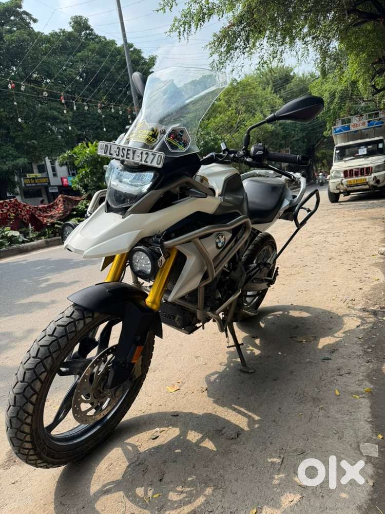Bmw 310 Gs