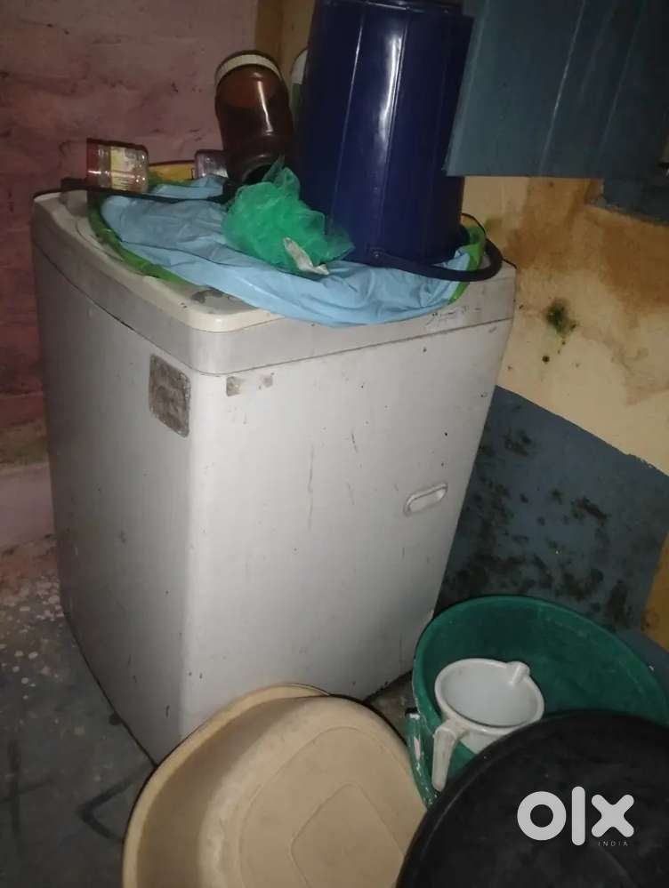 LG washing machine