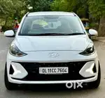 Hyundai Grand i10 Nios Sportz 1.2 Kappa AMT, 2021, Petrol