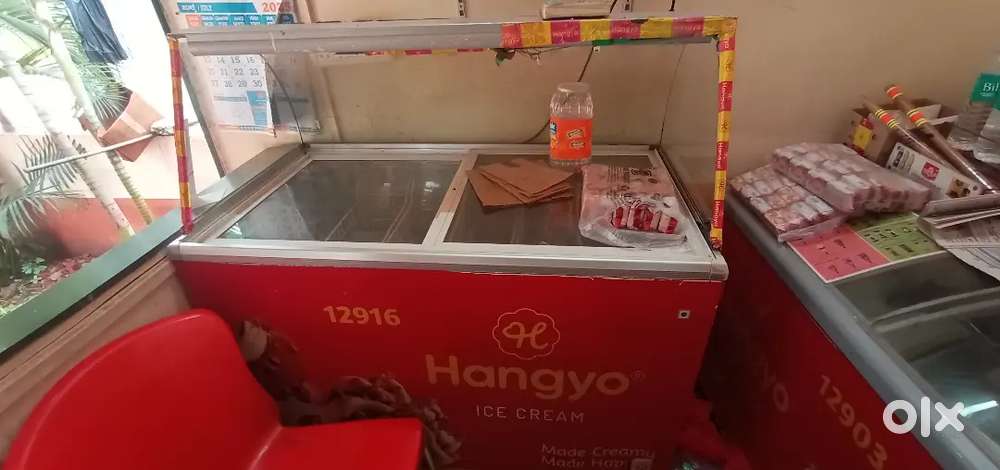 Commercial Deep Freezer/Ice Cream Freezer for Sale