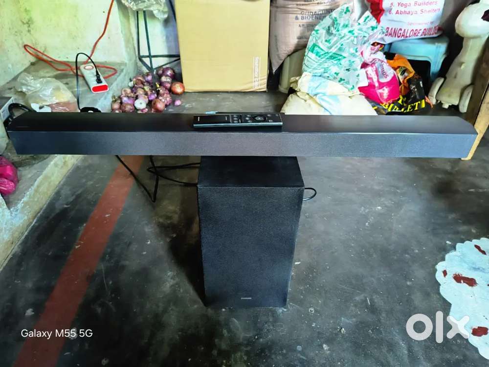 Samsung c450 dolby atmos home theater