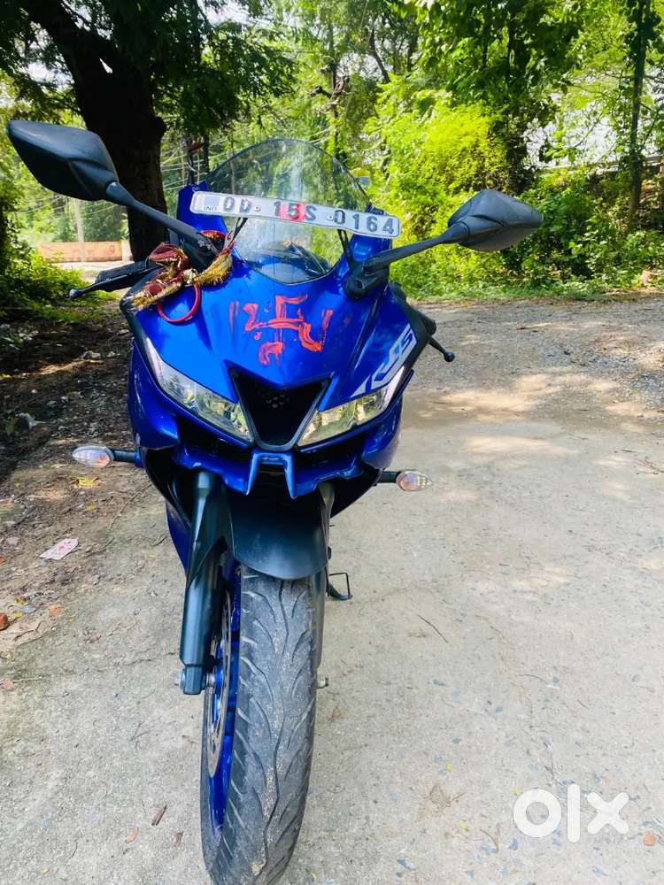 R15 for Sale !! Good condition Bike
