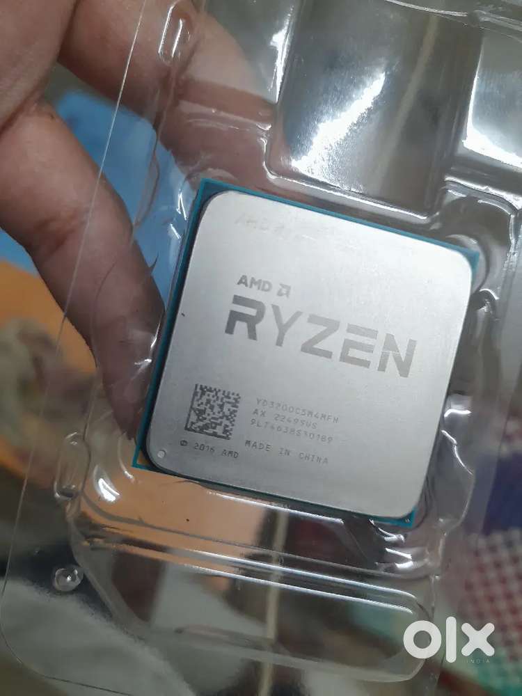 AMD RYZEN 3 3200G PROCESSOR