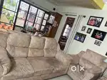 Upholstery sofa- Sofa 3+1