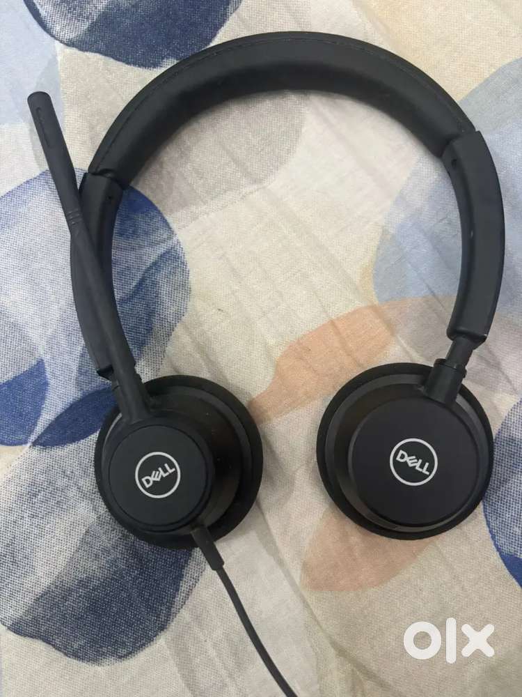 Dell Pro Stereo Headset New for sale and very good quality