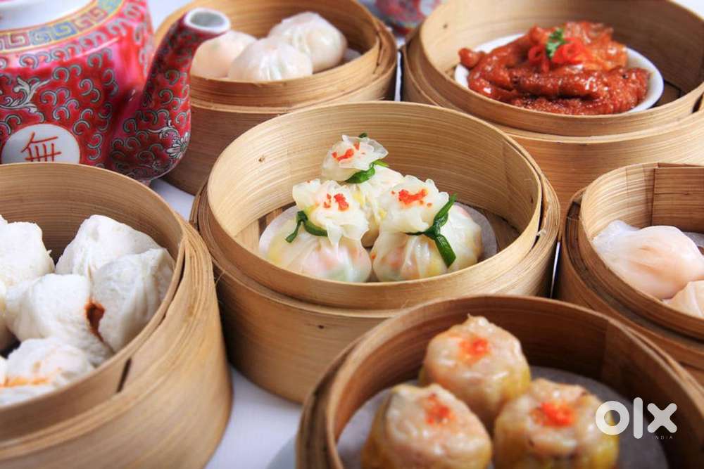 Chinese cook