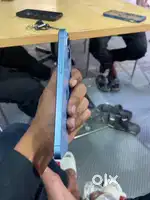 IPHONE 14+ BEST CONDITION BLUE COLOUR BATTERY HEALTH 90