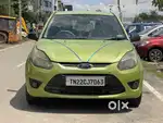 Ford Figo 1.4 Duratorq Diesel EXI, 2013, Diesel
