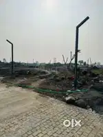 अरविंदो के पास में प्लॉट बेचना है मात्र 11 लाख में 600 स्व फिट का