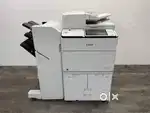 Canon imageRUNNER ADVANCE 8595 Monochrome Semi-Production Printer.