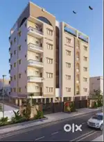 Spacious 2 BHK Flats for Sale – Prime Location  Modern Amenities