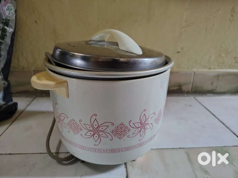 Preethi rice cookef