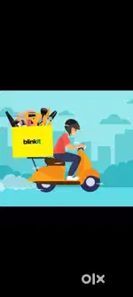 Hiring for Kochi blinkit delivery boy job