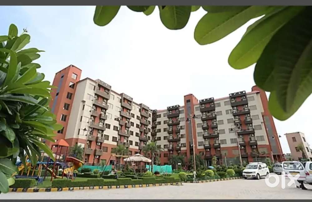 1 BHK flat available for rent near iskon