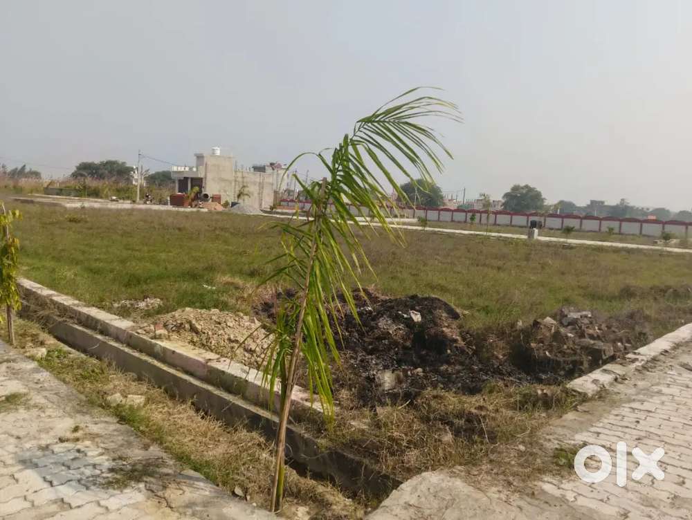 कल्यानपुर शिवली रोड पर प्लाट लेने के लिए सपर्क करे