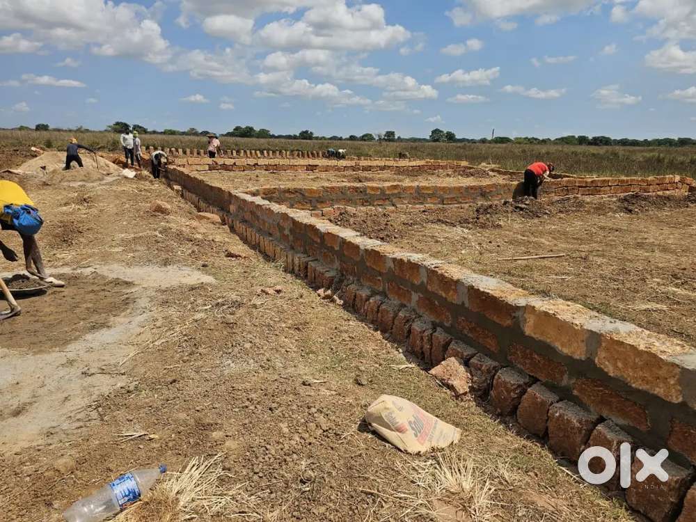 Plot sale in bhubaneswar nearby sundarpada in benabil