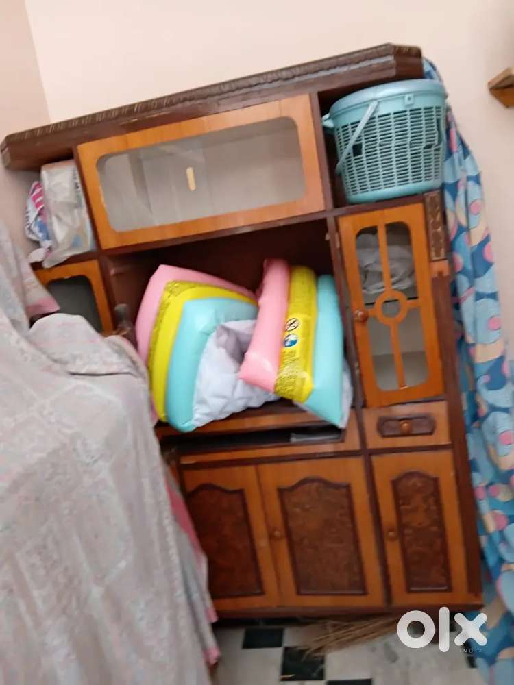 Wooden Cupboard