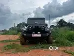 Mahindra Thar CRDE 4X4 BS IV, 2017, Diesel